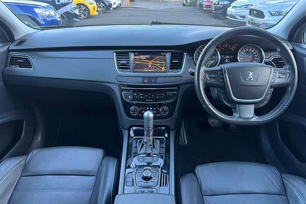 2013 Peugeot 508 Allure