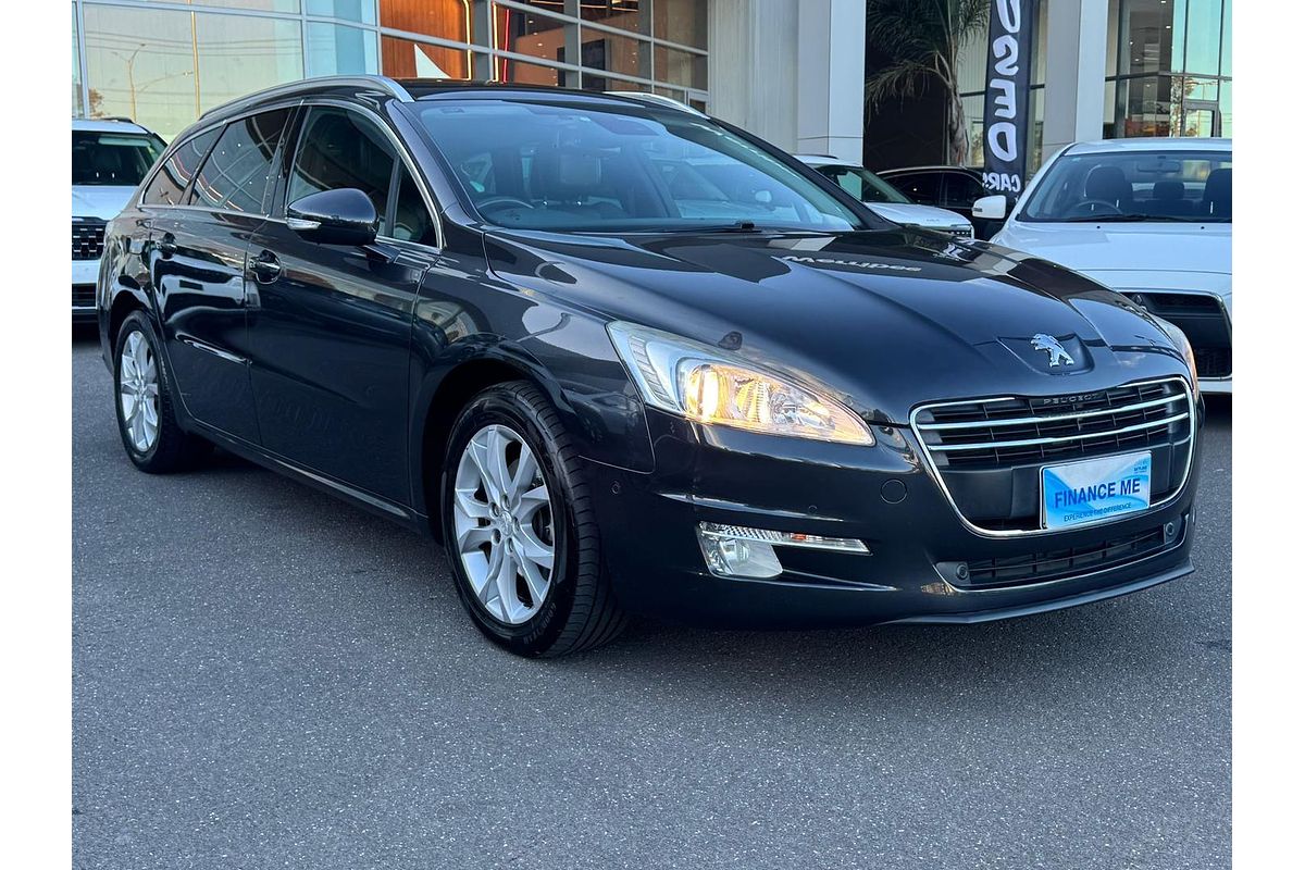 2013 Peugeot 508 Allure