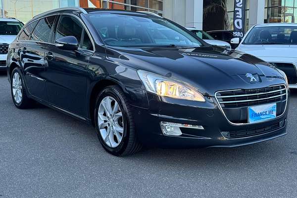 2013 Peugeot 508 Allure