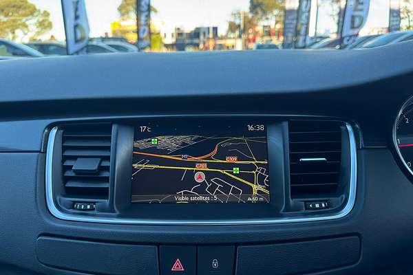 2013 Peugeot 508 Allure