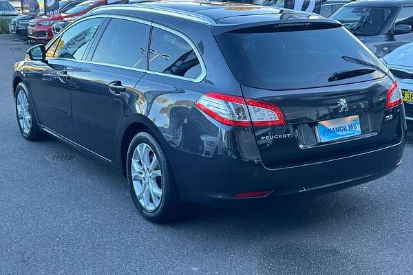2013 Peugeot 508 Allure