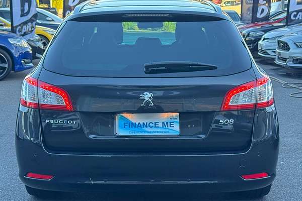 2013 Peugeot 508 Allure