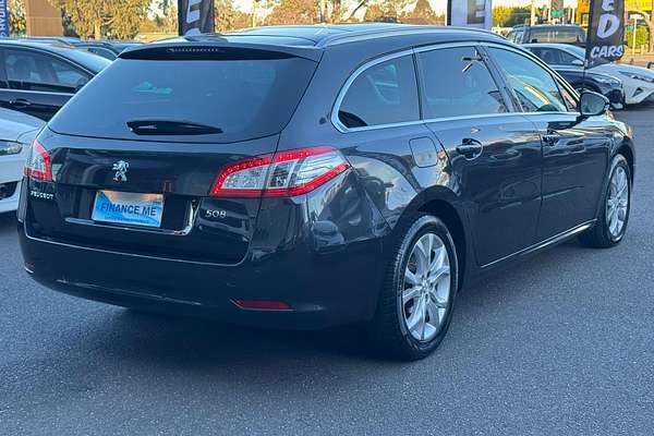 2013 Peugeot 508 Allure