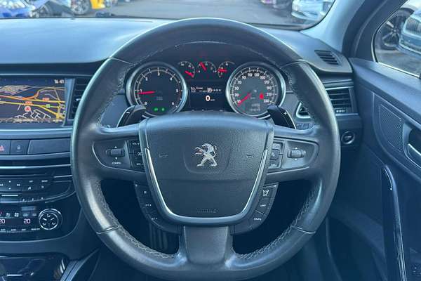 2013 Peugeot 508 Allure