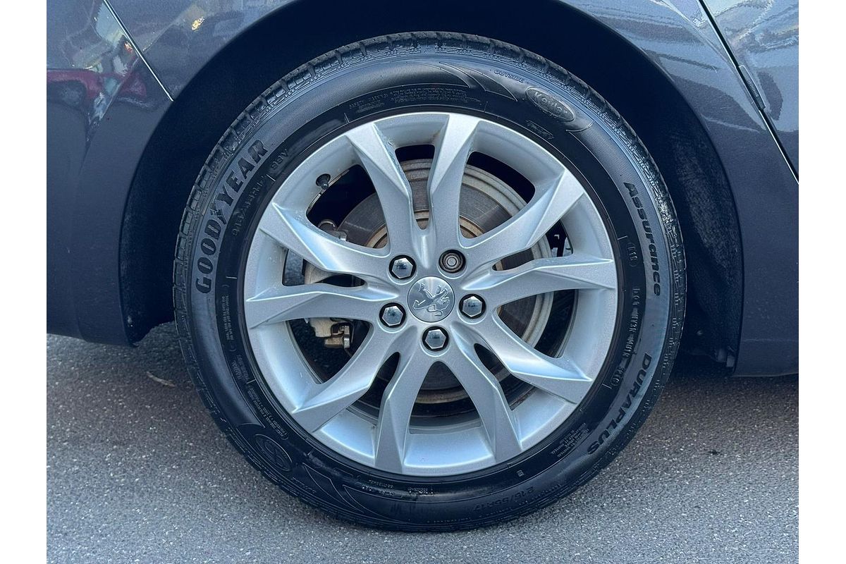 2013 Peugeot 508 Allure
