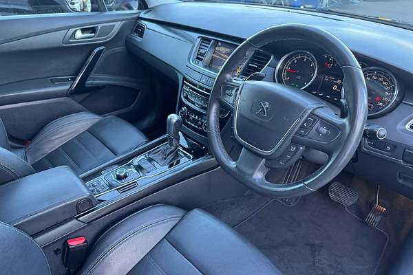 2013 Peugeot 508 Allure