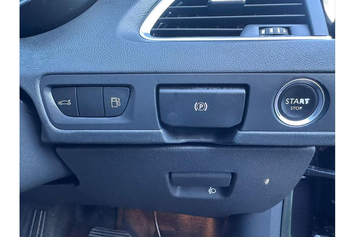 2013 Peugeot 508 Allure