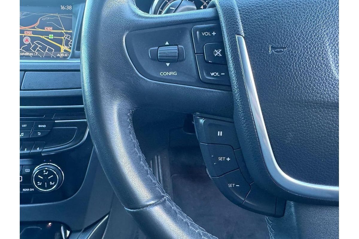 2013 Peugeot 508 Allure