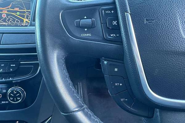 2013 Peugeot 508 Allure
