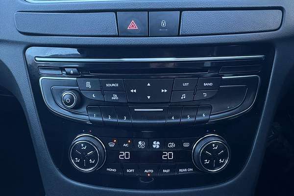 2013 Peugeot 508 Allure