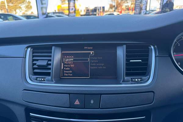 2013 Peugeot 508 Allure
