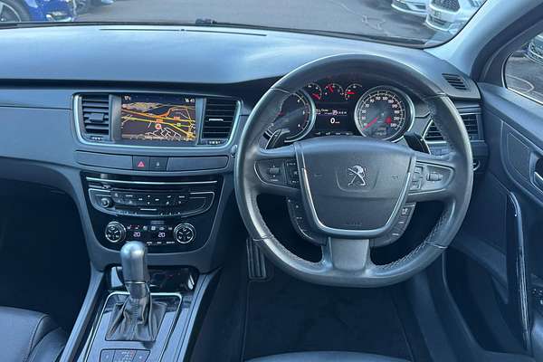2013 Peugeot 508 Allure