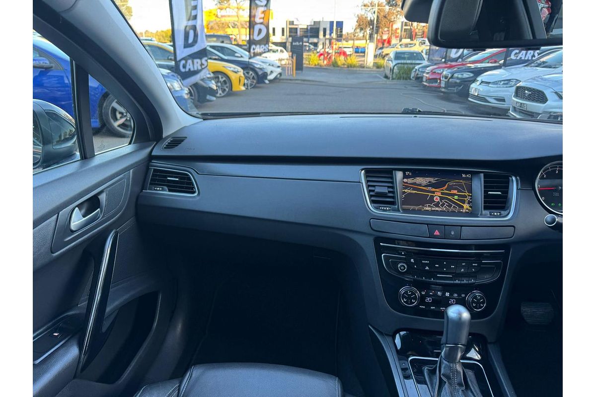 2013 Peugeot 508 Allure