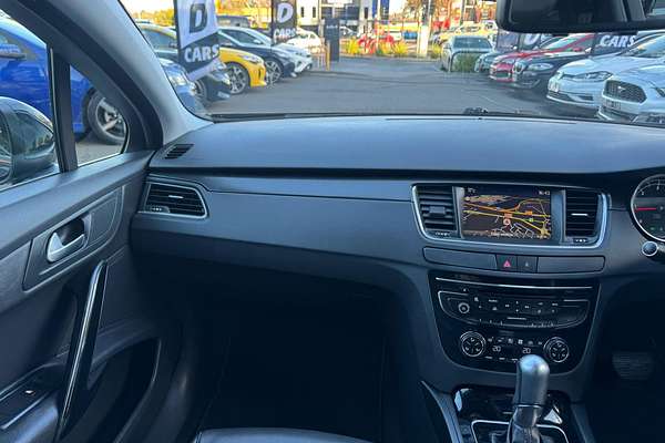 2013 Peugeot 508 Allure