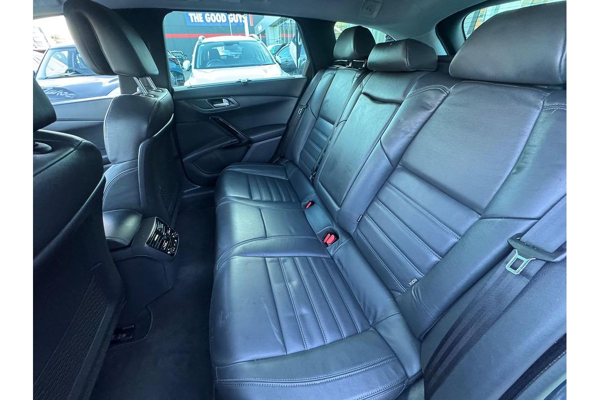 2013 Peugeot 508 Allure