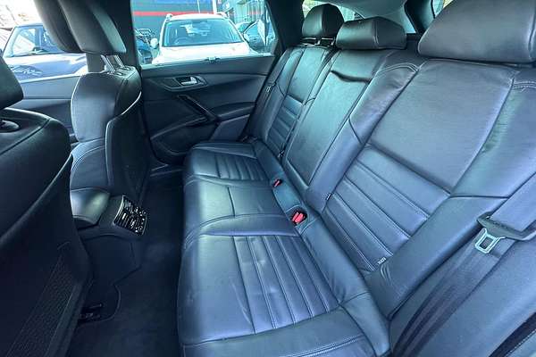 2013 Peugeot 508 Allure