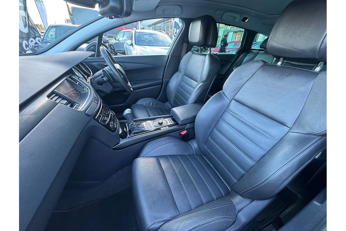 2013 Peugeot 508 Allure