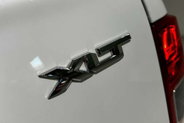 2022 Ford Ranger XLT PX MkIII 4X4 3.2L