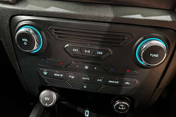 2022 Ford Ranger XLT PX MkIII 4X4 3.2L