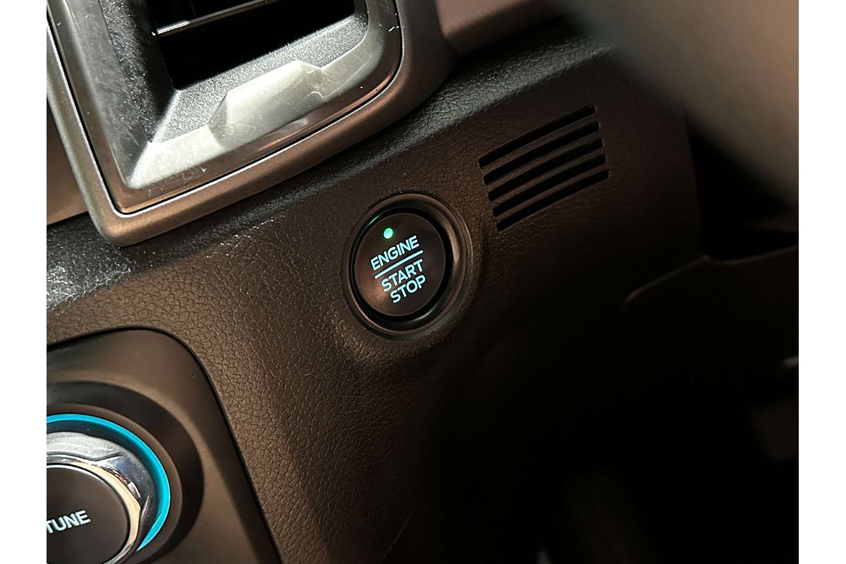 2022 Ford Ranger XLT PX MkIII 4X4 3.2L