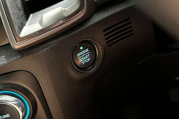 2022 Ford Ranger XLT PX MkIII 4X4 3.2L