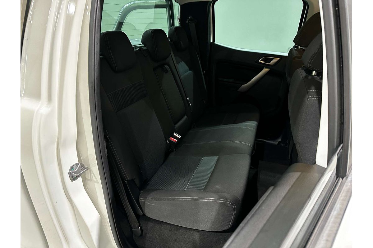 2022 Ford Ranger XLT PX MkIII 4X4 3.2L