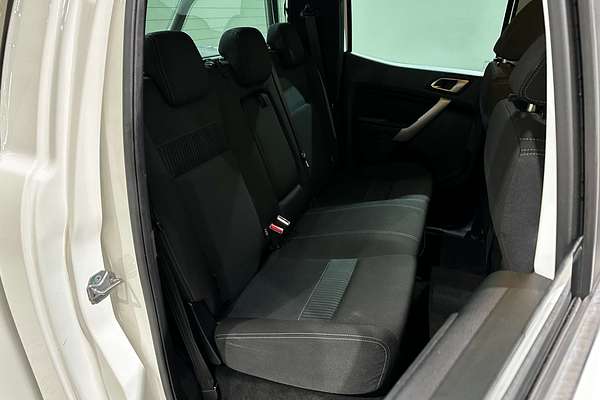 2022 Ford Ranger XLT PX MkIII 4X4 3.2L