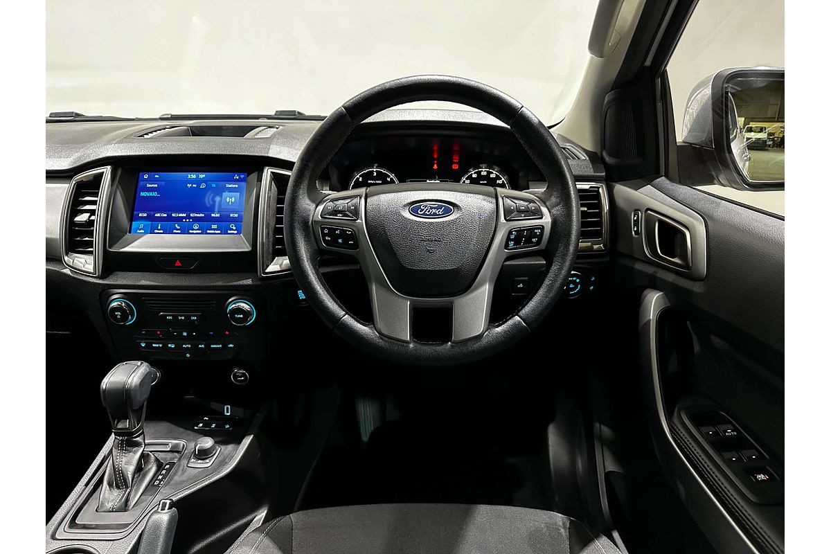 2022 Ford Ranger XLT PX MkIII 4X4 3.2L