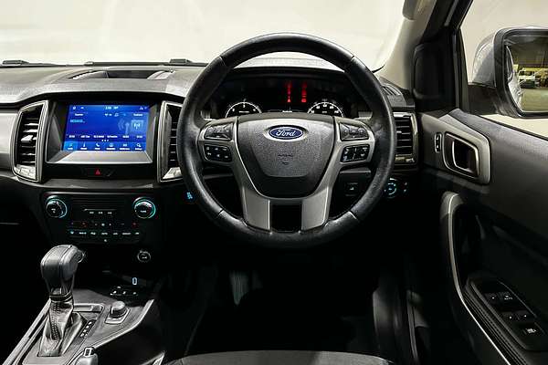 2022 Ford Ranger XLT PX MkIII 4X4 3.2L