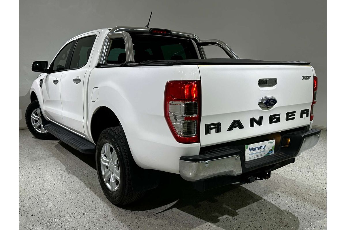 2022 Ford Ranger XLT PX MkIII 4X4 3.2L
