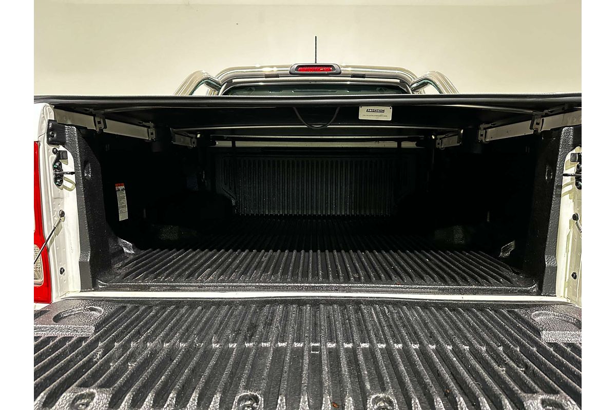 2022 Ford Ranger XLT PX MkIII 4X4 3.2L