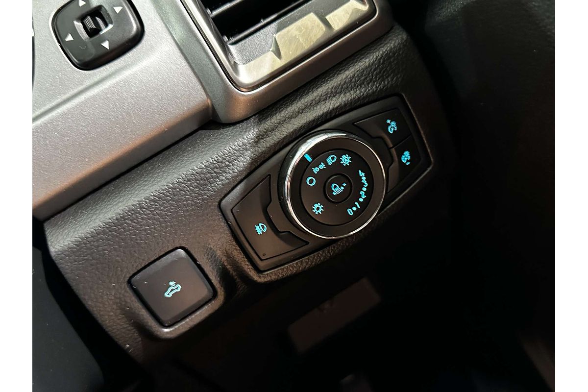 2022 Ford Ranger XLT PX MkIII 4X4 3.2L