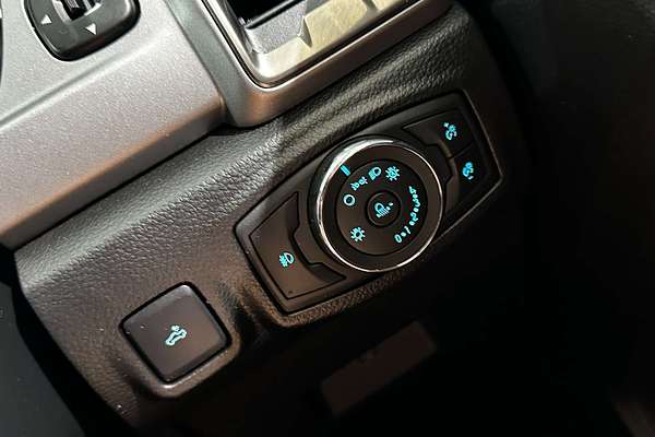 2022 Ford Ranger XLT PX MkIII 4X4 3.2L