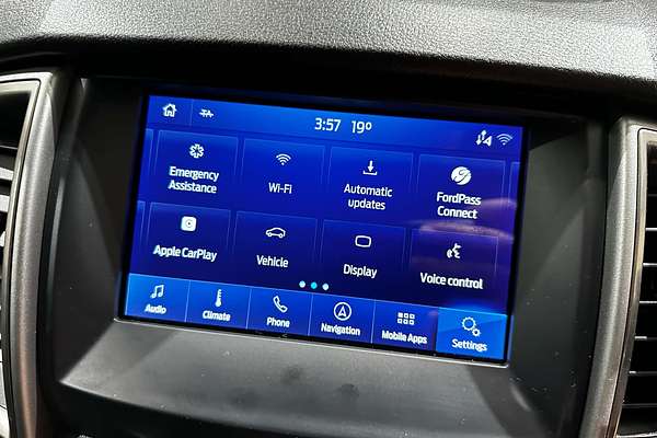 2022 Ford Ranger XLT PX MkIII 4X4 3.2L