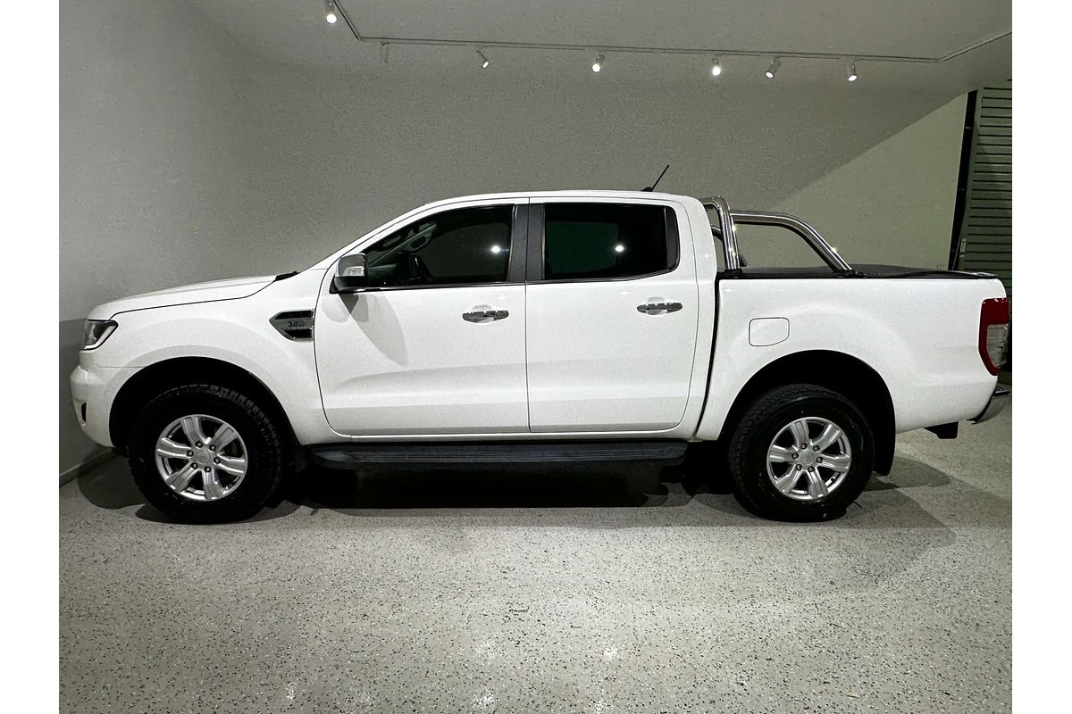 2022 Ford Ranger XLT PX MkIII 4X4 3.2L