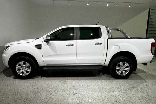 2022 Ford Ranger XLT PX MkIII 4X4 3.2L