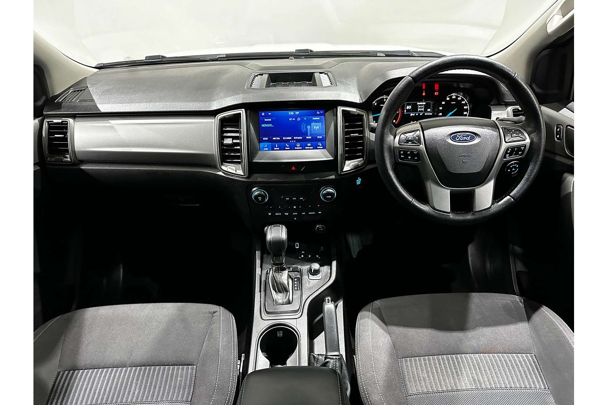 2022 Ford Ranger XLT PX MkIII 4X4 3.2L