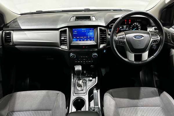 2022 Ford Ranger XLT PX MkIII 4X4 3.2L