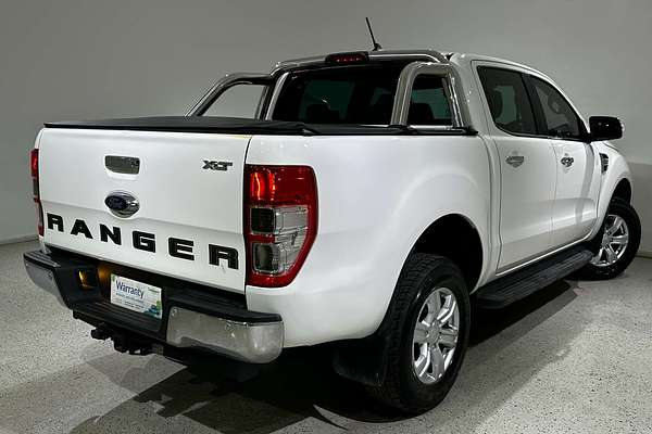 2022 Ford Ranger XLT PX MkIII 4X4 3.2L