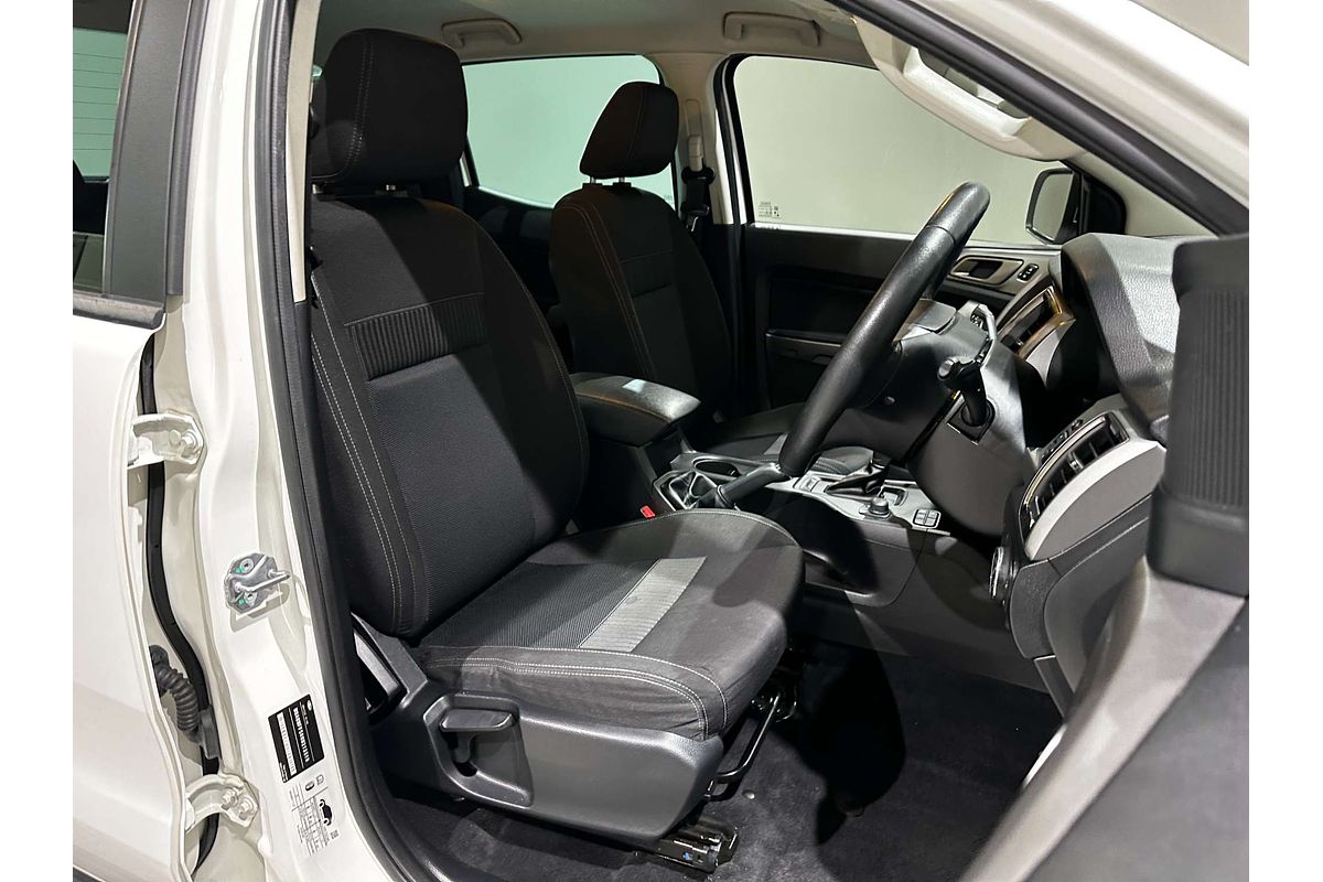 2022 Ford Ranger XLT PX MkIII 4X4 3.2L
