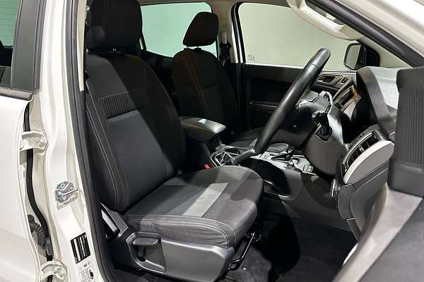 2022 Ford Ranger XLT PX MkIII 4X4 3.2L