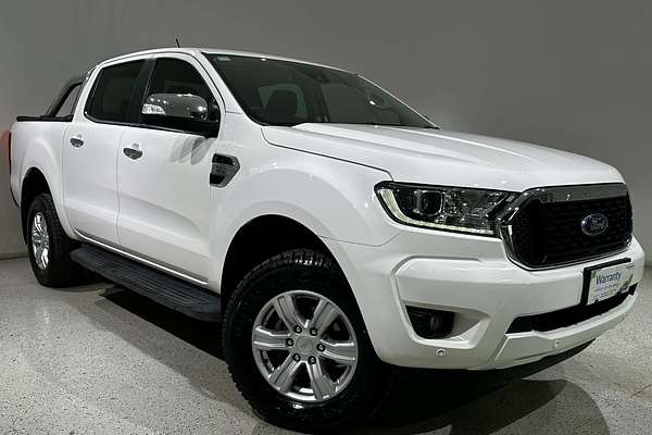 2022 Ford Ranger XLT PX MkIII 4X4 3.2L