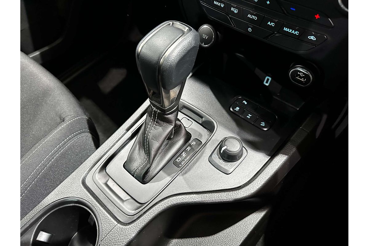 2022 Ford Ranger XLT PX MkIII 4X4 3.2L