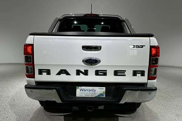 2022 Ford Ranger XLT PX MkIII 4X4 3.2L