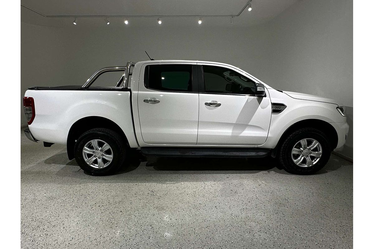 2022 Ford Ranger XLT PX MkIII 4X4 3.2L