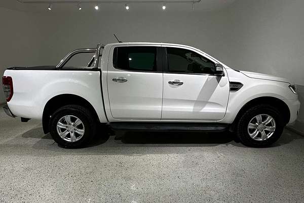 2022 Ford Ranger XLT PX MkIII 4X4 3.2L