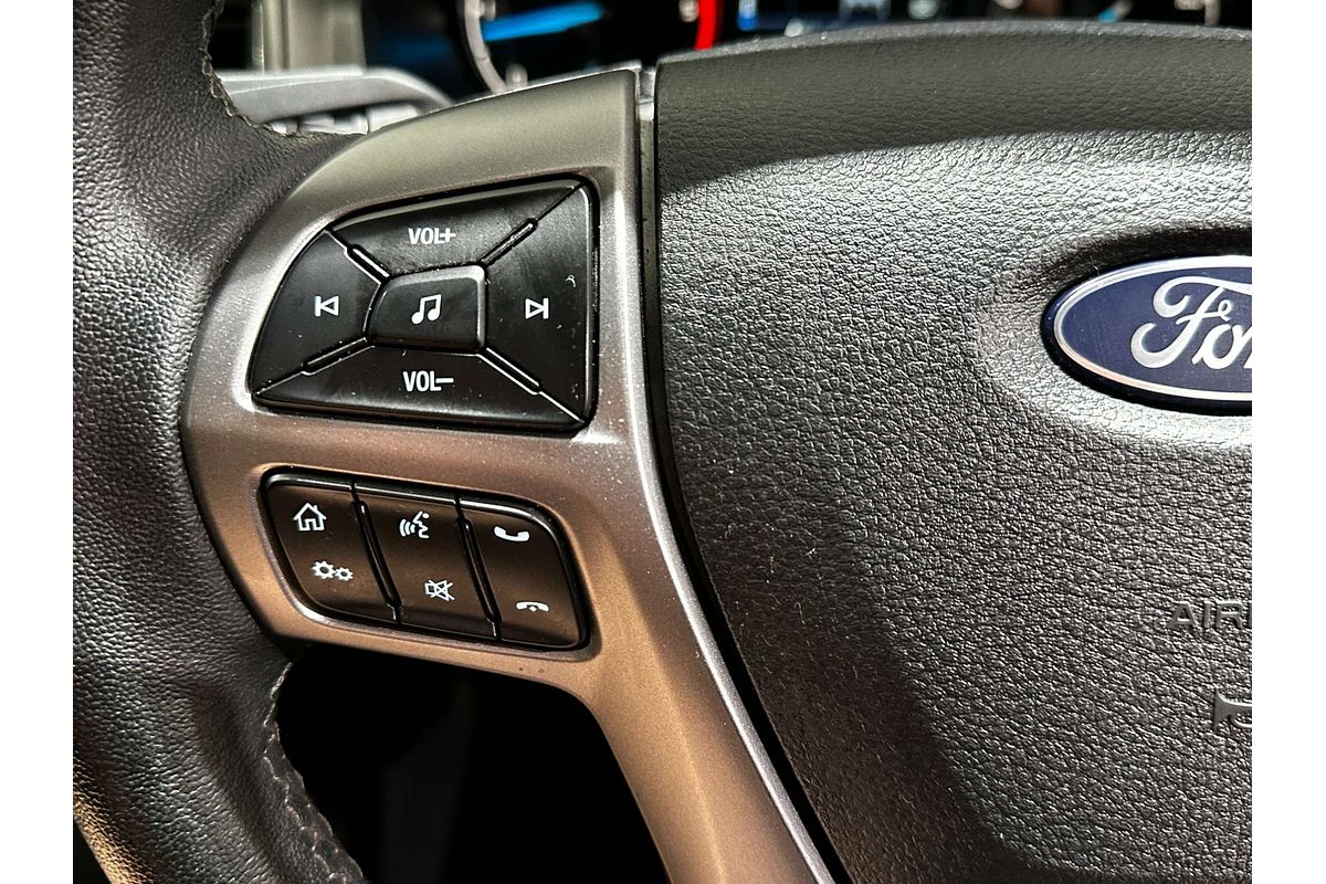 2022 Ford Ranger XLT PX MkIII 4X4 3.2L