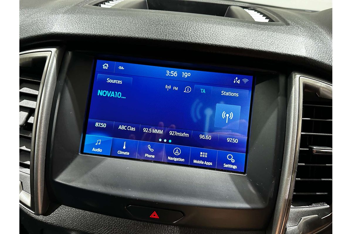 2022 Ford Ranger XLT PX MkIII 4X4 3.2L