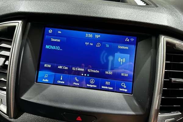 2022 Ford Ranger XLT PX MkIII 4X4 3.2L