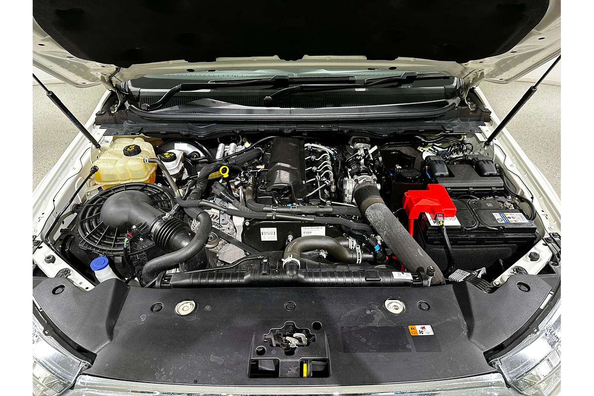 2022 Ford Ranger XLT PX MkIII 4X4 3.2L